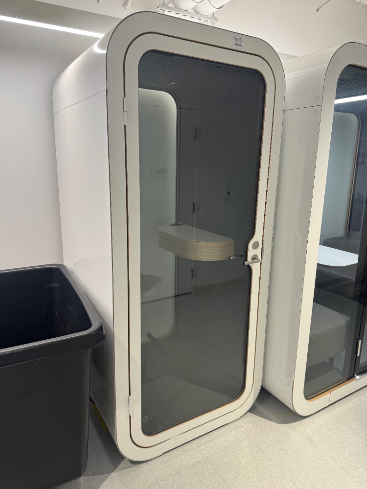 Image of Framery Sound Proof Phone Booth